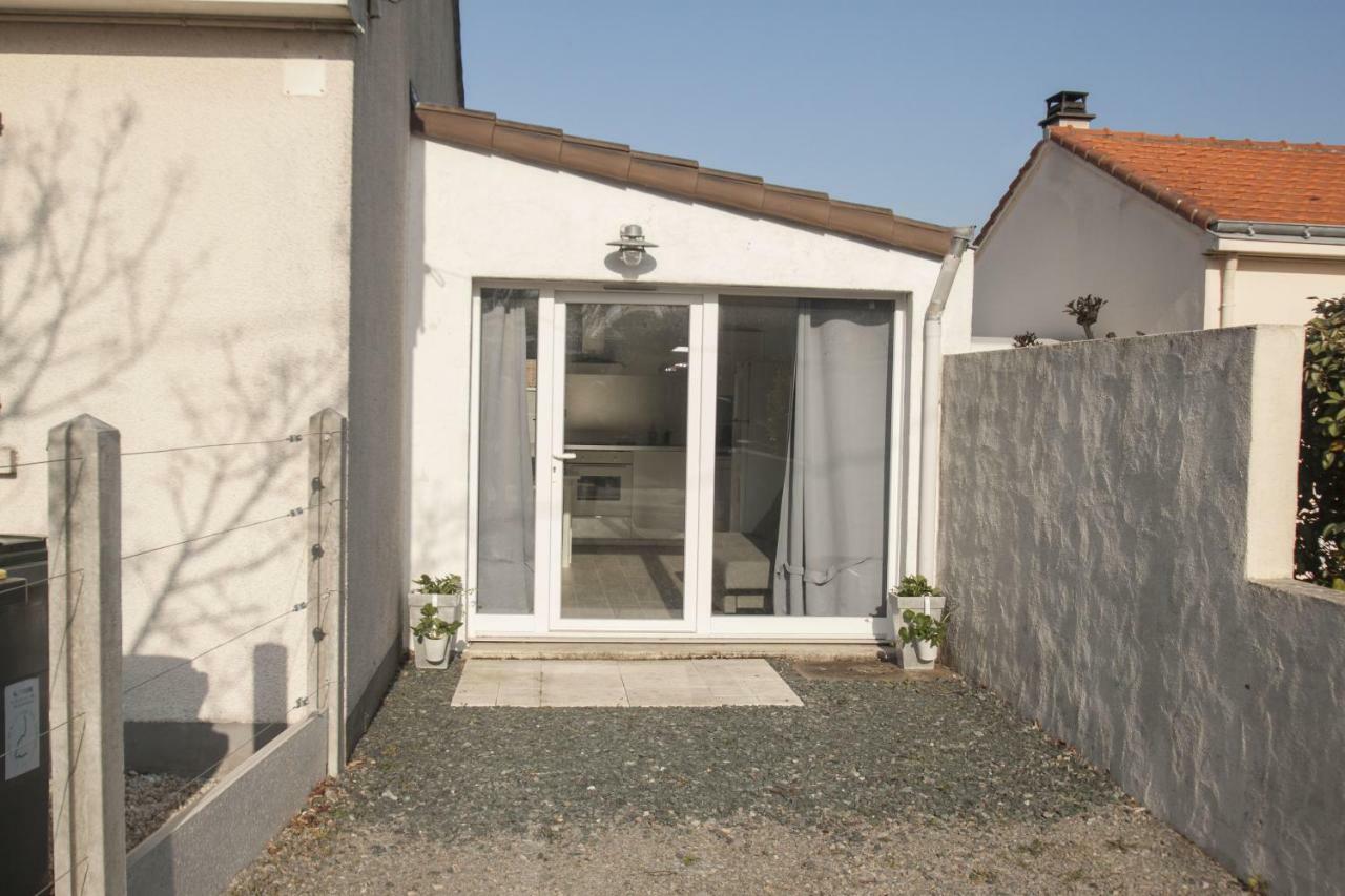 La Patelle Apartment La Plaine-sur-Mer Exterior photo