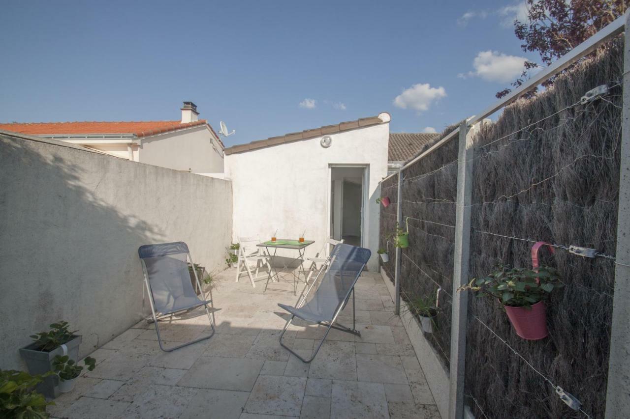 La Patelle Apartment La Plaine-sur-Mer Exterior photo